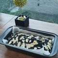 Cooksnap dari Neng-Chu-Lia untuk resep Bolu kukus chocochip (no telur dan no mixer)