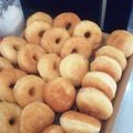 Cooksnap dari Abu Uwais untuk resep Donat Menul,Soft and Fluffly (Pakai Terigu Segitiga Biru)