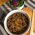 Cooksnap dari Intan Fadhilla untuk resep Beef Teriyaki ala Hokben