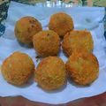 Cooksnap dari Ulfa Umayah untuk resep Nugget Ubi Madu