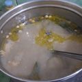 Cooksnap dari Gunawan Wibowo untuk resep Mie Sop Ayam Kampung