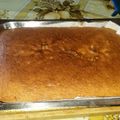 El cooksnap de Gilda Lena cuando hizo Bizcochuelo de agua.