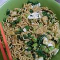 Cooksnap dari Veny Afriany untuk resep #6 - Tiam Mie ala ci Melz, Enak dan kids friendly