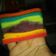 Cooksnap dari Oktavia Permata Sari untuk resep Steam Rainbow Cake