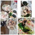 Cooksnap dari Anny untuk resep Singapore Hainan Chicken Rice