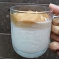 El cooksnap de Regina Hernandez cuando hizo Café dalgona.