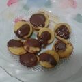 Cooksnap dari Jie untuk resep Kue Cubit Nutella