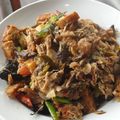 Cooksnap dari Johan Setiawan untuk resep Suwir Tongkol Kemangi