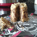 El cooksnap de Mics59 cuando hizo Mug cake de vainilla con pepitas de chocolate.
