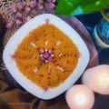 کوک اسنپ میس معصوم بعد از امتحان کردن حلوای سه آرده مجلسی.