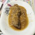 El cooksnap de Pablo Javier Balbuena Massaro cuando hizo Solomillo a la cerveza.