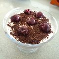 Cooksnap dari KarKookery untuk resep Puding Blackforest