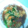 Cooksnap dari Z ze untuk resep Seblak rumahan