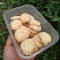 Cooksnap dari Anita novanda sari untuk resep 74. Sagu Keju