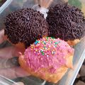 Cooksnap dari Dwi Rahayu untuk resep Donat SP Empuk dan Lembut