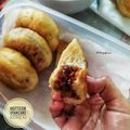 Cooksnap dari Lailazegaff untuk resep Hotteok (pancake korea)