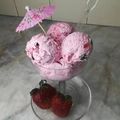 Muhammad Shakeel's cooksnap of when they made Strawberry Ice cream❤🥰.