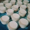 Cooksnap dari Fitri Astuti untuk resep Strawberry Silky Puding 18.01.2020