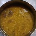 Bharati Goyal का कुकस्नैप जब उन्होंने मूंग दाल फ्राई (moong dal fry recipe in Hindi) बनाया था।