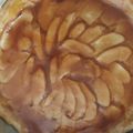 El cooksnap de Bea cuando hizo Tarta de manzana 🍎 rápida.