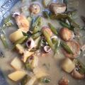 Cooksnap dari Donna Ramayu untuk resep Cumi cumi tauco buncis