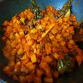 Cooksnap dari Ajrina Lazawardy untuk resep Sambel Goreng Kentang Ati Ayam