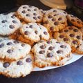 El cooksnap de Chinaloca cuando hizo Galletitas de avena.
