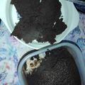 Cooksnap dari Mettasari untuk resep Brownis Pop Ice Tepung Beras