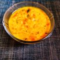Sonal Sardesai Gautam का कुकस्नैप जब उन्होंने ढाबा स्टाइल अरहर दाल तड़का (arhar dal tadka recipe in Hindi) बनाया था।