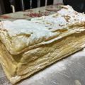 Cooksnap dari Devi Rufiyani untuk resep Snowcake ala makaningzul354