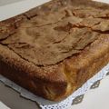 El cooksnap de Encarna Pérez (La Cocina De Encarni) cuando hizo Bizcocho de naranja.