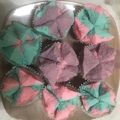 Cooksnap dari anna aria untuk resep (Recook) Bolu Kukus Mekar Susu