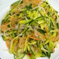 王遠貞 的 涼拌海蜇皮 cooksnap