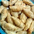 Cooksnap dari Masturoh Hayati untuk resep Pastel Ulir / Pastel Karipuff / Frozen Snack / Peluang Usaha