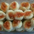 Cooksnap dari Maria Dessy CN untuk resep Nastar