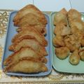 Cooksnap dari Lies Nur Oktariani untuk resep Pangsit Goreng isi Tahu Wortel