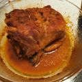 Petra Cecília Cooksnap-ja, amikor elkészítette a(z) Egybe sült karaj receptet.