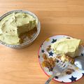 รูป Cooksnap ของ Patcharin Mon Chantrakulkasem เมื่อเขาทำ Avocado Creamcheese Pie Keto