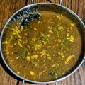 vasanthra's cooksnap of when they made மிளகு ரசம்(milagu rasam recipe in tamil).