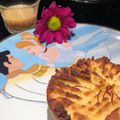 صورة من b.waffle، شاركها بعد تجربة وصفة كيكة الهيل والزعفران