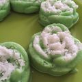 Cooksnap dari Widya Nur Anisa untuk resep Putu ayu lembut gurih