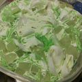 Cooksnap dari ∂αρυя мαтαѕαуα untuk resep Buko Pandan asli Philipine
