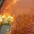 El cooksnap de Valeriatrucillo cuando hizo Lasaña sin verdura.