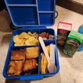 Fakhra Rubab's cooksnap of when they made French Toast.