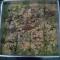 Cooksnap dari mila atmajaya untuk resep Puding Roti Tawar Panggang