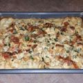 gandhi142's cooksnap of when they made Loaded Chicken and Potato Casserole.