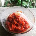 Cooksnap dari Christa Dyah Utami untuk resep Sambal bajak homemade