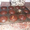 El cooksnap de Caramel Stains cuando hizo Cupcakes de chocolate!.