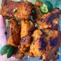 Cooksnap dari Rizka Amelia untuk resep Ayam Bakar Taliwang