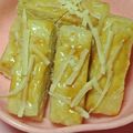 Cooksnap dari Nisa Alfa untuk resep Kastengel Ekonomis